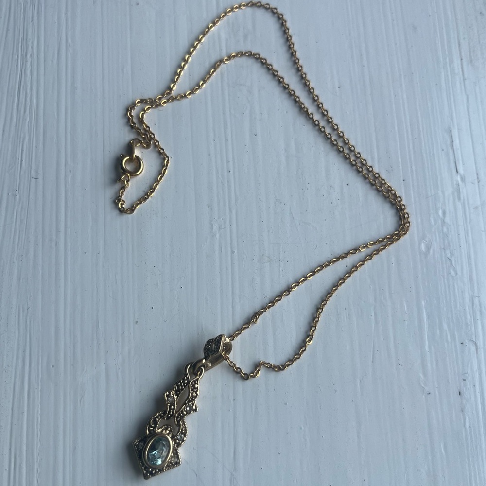 Estate jewelry necklace